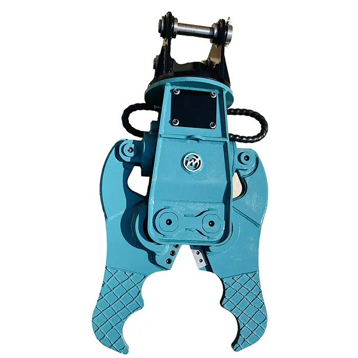 Одноцилиндровые экскаваторные гидравлические ножницы для бетона WXS04