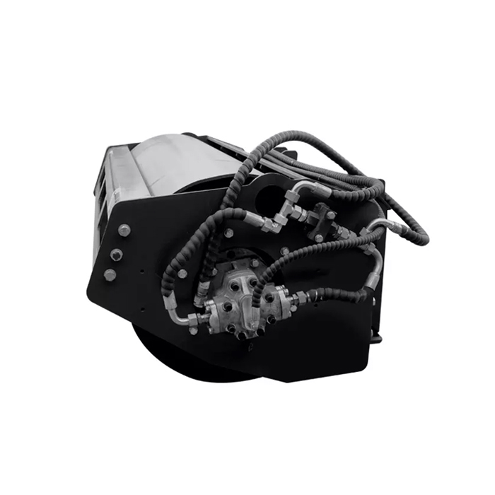 Роликовый уплотнитель BVR82