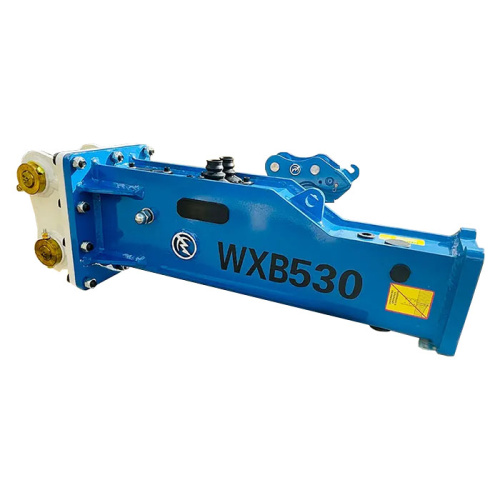 Гидравлический отбойный молоток на экскаватор WXB530