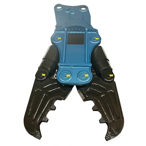 Двухцилиндровые гидравлические ножницы для бетона WXS02